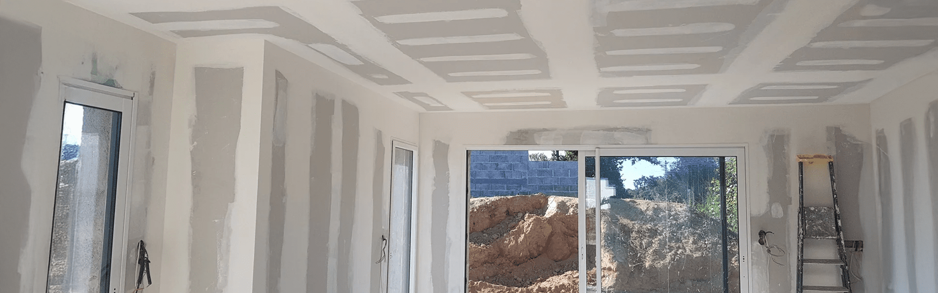 Plaquiste à Quiberon